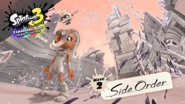 Splatoon 3: Side Order testé par GameOver Splatoon 3: Side Order testé par GameOver