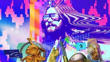 Llamasoft The Jeff Minter Story reviewed by Nintendo Life