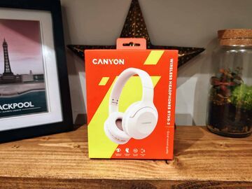 Canyon BTHS-3 im Test: 1 Bewertungen, erfahrungen, Pro und Contra