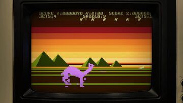 Llamasoft The Jeff Minter Story reviewed by TheXboxHub