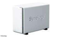 Synology DS223 test par PC Magazin