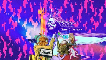 Llamasoft The Jeff Minter Story testé par The Games Machine Llamasoft The Jeff Minter Story testé par The Games Machine