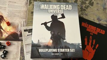 The Walking Dead test par GamesRadar
