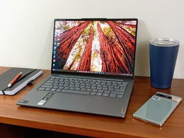 Lenovo Yoga 7 reviewed by NotebookCheck