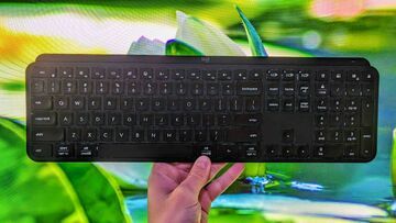 Logitech MX Keys reviewed by Windows Central