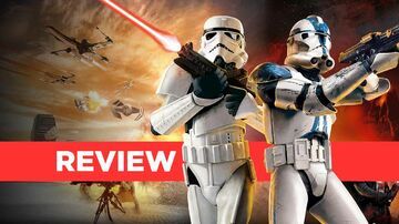 Star Wars Battlefront Classic Collection testé par Press Start Star Wars Battlefront Classic Collection testé par Press Start