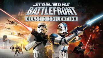 Star Wars Battlefront Classic Collection testé par Hinsusta Star Wars Battlefront Classic Collection testé par Hinsusta