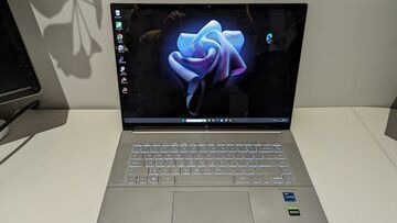 HP Envy 16 reviewed by Creative Bloq