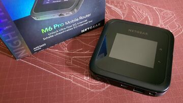 Netgear Nighthawk M6 test par FrAndroid