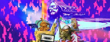 Llamasoft The Jeff Minter Story reviewed by ZTGD