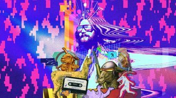 Llamasoft The Jeff Minter Story reviewed by Multiplayer.it