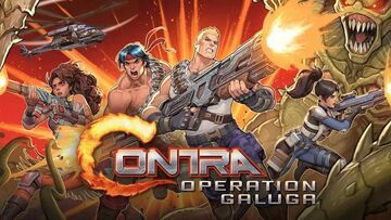 Contra Operation Galuga test par GamesCreed