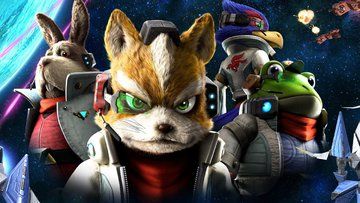 Star Fox Zero test par IGN