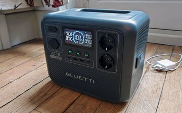 Bluetti AC70 testé par PhonAndroid Bluetti AC70 testé par PhonAndroid