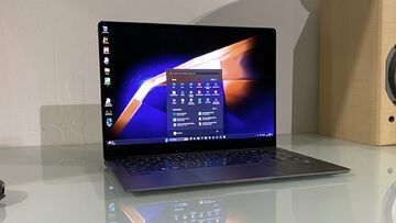 Samsung Galaxy Book4 Pro test par TechRadar