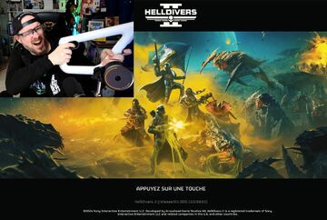 Helldivers 2 testé par N-Gamz Helldivers 2 testé par N-Gamz