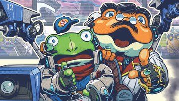 Star Fox Guard test par IGN Star Fox Guard test par IGN
