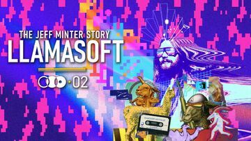 Llamasoft The Jeff Minter Story reviewed by Beyond Gaming