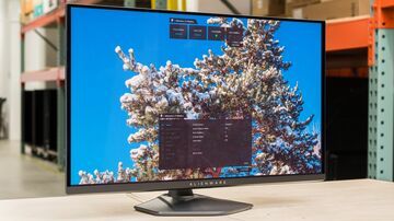 Alienware AW2725DF test par RTings