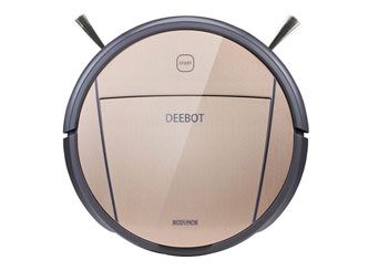 Ecovacs Deebot D83 im Test: 1 Bewertungen, erfahrungen, Pro und Contra