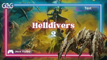 Helldivers 2 test par Geeks By Girls