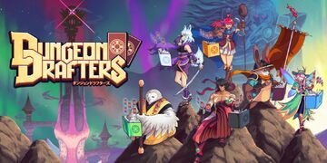 Dungeon Drafters test par Nintendo-Town
