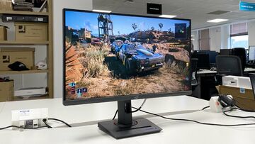 Test Asus  ROG Strix XG27ACS