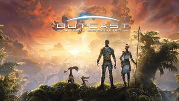 Outcast A New Beginning reviewed by GamesCreed Outcast A New Beginning reviewed by GamesCreed