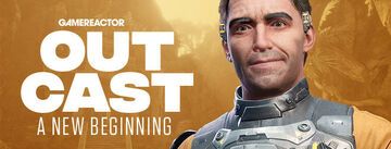 Outcast A New Beginning reviewed by GameReactor Outcast A New Beginning reviewed by GameReactor