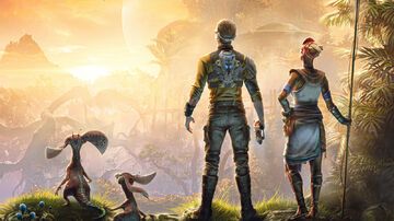 Outcast A New Beginning reviewed by Shacknews Outcast A New Beginning reviewed by Shacknews