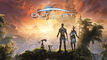 Outcast A New Beginning test par Pizza Fria