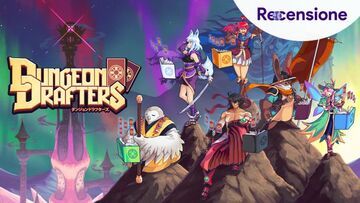 Dungeon Drafters test par GamerClick