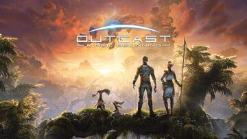 Outcast A New Beginning reviewed by Hinsusta Outcast A New Beginning reviewed by Hinsusta