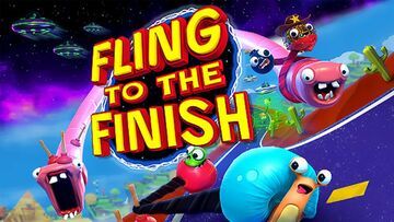 Fling to the Finish testé par Niche Gamer Fling to the Finish testé par Niche Gamer