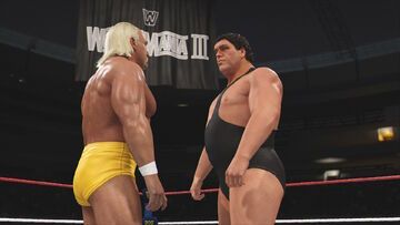 WWE 2K24 testé par Beyond Gaming WWE 2K24 testé par Beyond Gaming