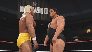 WWE 2K24 test par Beyond Gaming