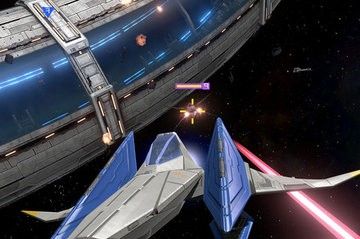 Star Fox Zero test par DigitalTrends Star Fox Zero test par DigitalTrends