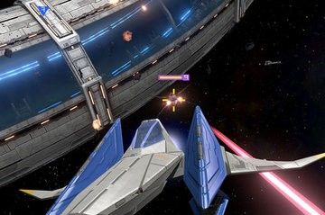 Star Fox Zero test par DigitalTrends