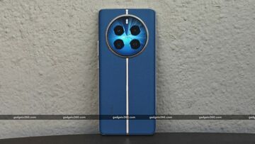 Realme 12 Pro reviewed by Gadgets360 Realme 12 Pro reviewed by Gadgets360