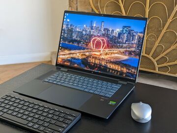 HP Spectre x360 test par NotebookCheck