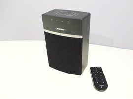 Bose SoundTouch 10 test par CNET France