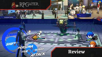 Persona 3 Reload reviewed by RPGamer