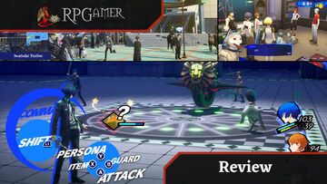 Persona 3 Reload testé par RPGamer Persona 3 Reload testé par RPGamer