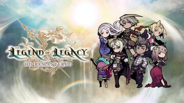 The Legend of Legacy HD Remastered testé par Pizza Fria The Legend of Legacy HD Remastered testé par Pizza Fria