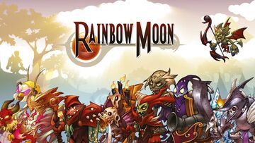 Rainbow Moon test par Pizza Fria Rainbow Moon test par Pizza Fria