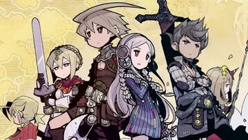 The Legend of Legacy HD Remastered test par Nintendo Life