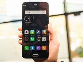 Xiaomi Mi5 test par CNET France