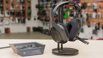 Logitech Astro A50 X testé par RTings Logitech Astro A50 X testé par RTings