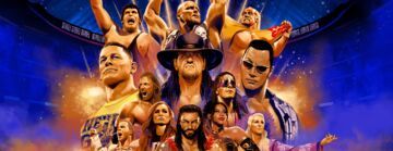 WWE 2K24 testé par ZTGD WWE 2K24 testé par ZTGD