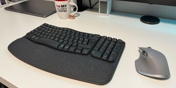 Logitech Wave Keys reviewed by Actualidad Gadget